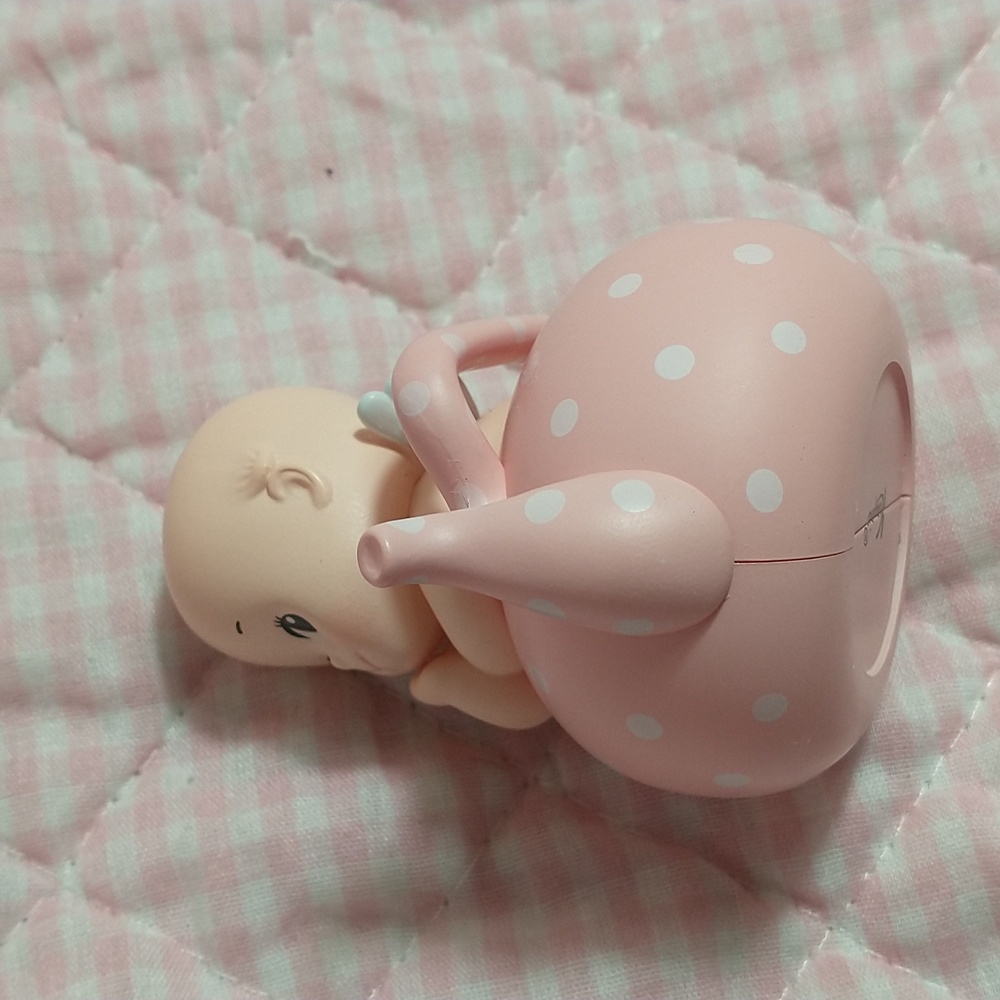 Smoko Kewpie In Cups Figure (Kewpie In Kettle) - Picture 5 of 10